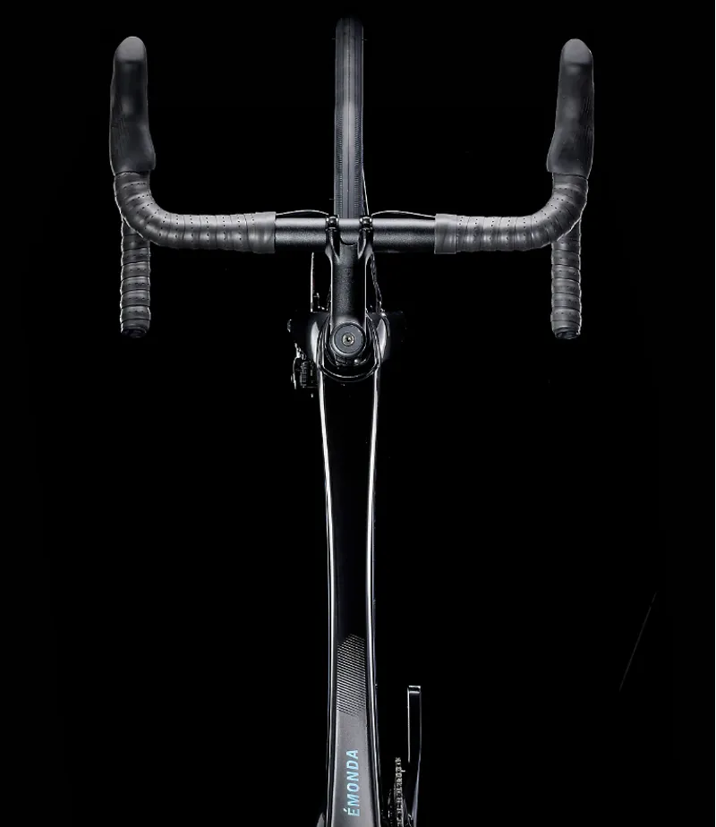 Trek Emonda SL 6 Pro 105 Di2 Road Race Bike 2023 in Black-4